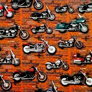 Harley Davidson puzzle